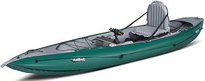 top rated inflatable fishing kayak