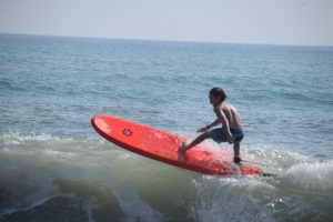 Can you use a surfboard as a paddleboard?
