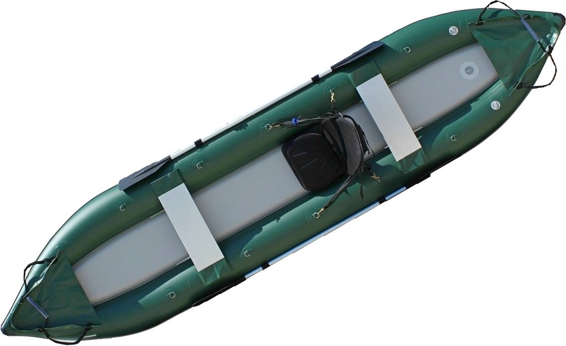 What is the best inflatable fishing kayak? Reviews in January 2024