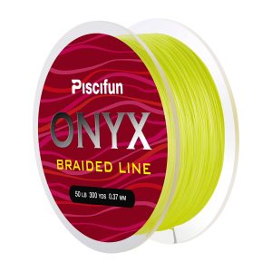 Piscifun Braided Fishing Line 6lb-150lb - best braided line in 2018