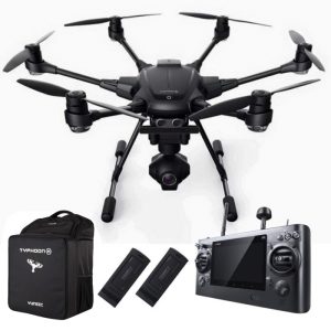 Yuneec Typhoon H Pro Bundle - One of the Best Drone Used for Fishing