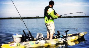 What is the best kayak for fishing?
