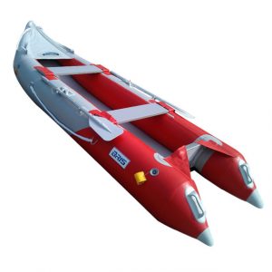 Bris Boat BRIS Fishing Tender Inflatable Pontoon Boat - Best Inflatable Tender