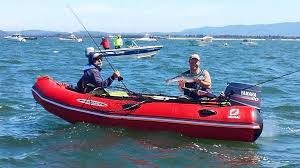 inflatable fishing boats