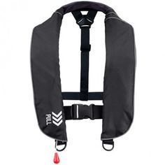 SALVS Automatic/Manual Inflatable Life Jacket - best inflatable life jacket