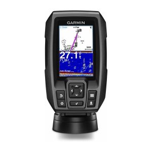 Garmin Striker 4 with Transducer, 3.5” GPS Fishfinder - Best Garmin Fishfinder Under 200