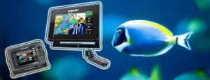 What frequency should I use on my fishfinder?